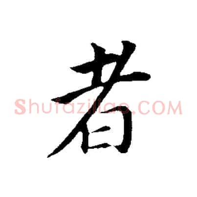 者