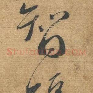 智