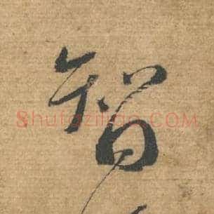 智