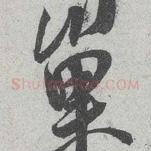巢