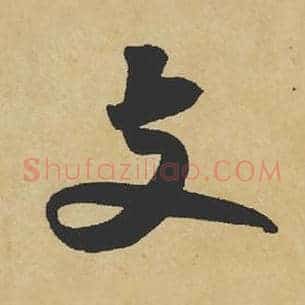 支