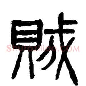 賊