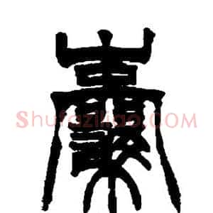 囊