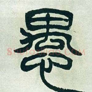 愚