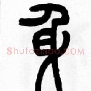 身