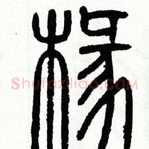 椽