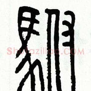 駙
