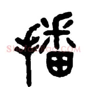 播