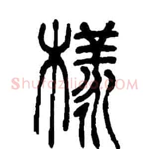 樣