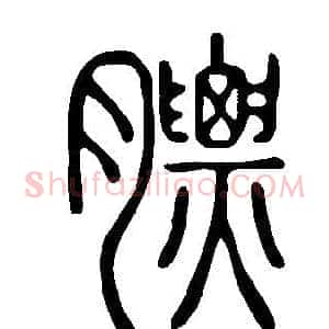 膘