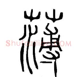 薄