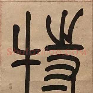 特