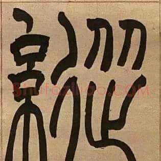 縱