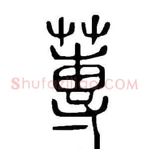 蓴