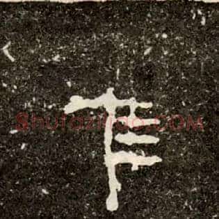 隹