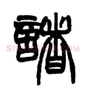诸
