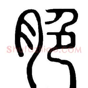 脃