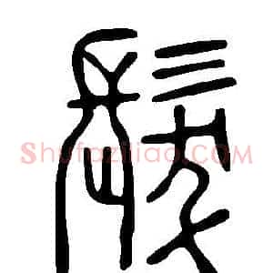 髮