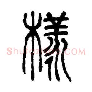 樣