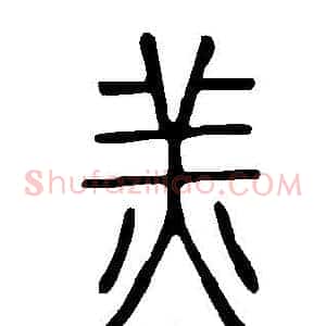 羔