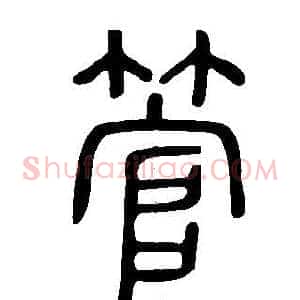 管