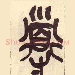 導
