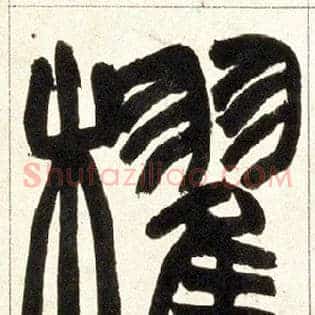 棹