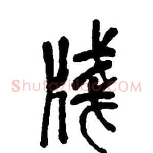 笺