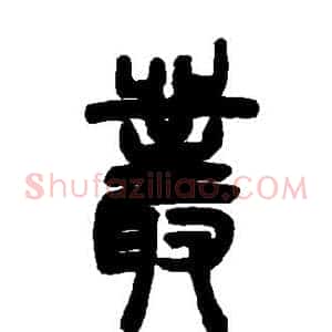 丛