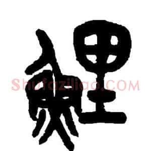 鲤