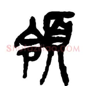 领