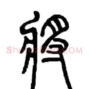将