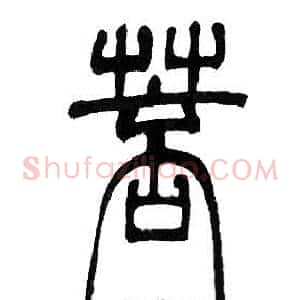菩