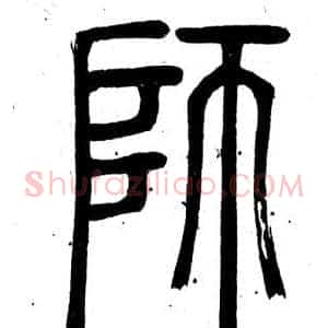 師