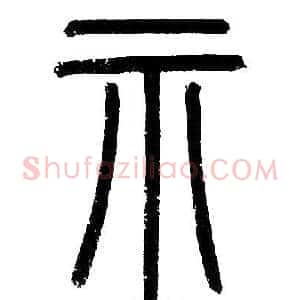 示