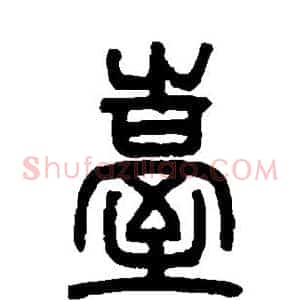 台