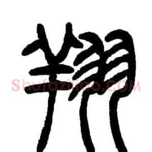 翔