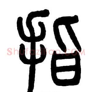 指