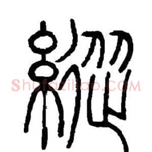 纵