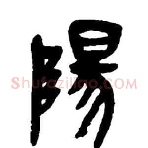 阳