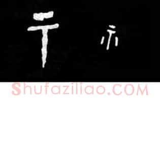 示