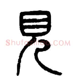 見
