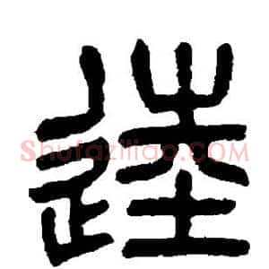 逵
