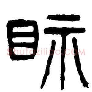 視