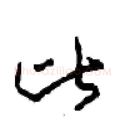 比硬笔草书写法,摘自周稚云硬笔书法字帖