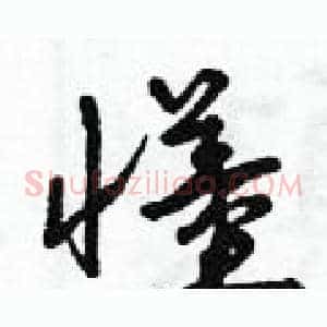 懂