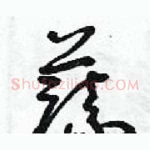 蔬