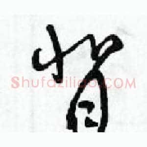 背
