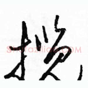 揽