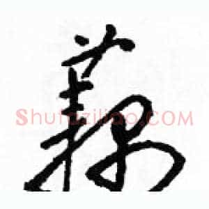藕